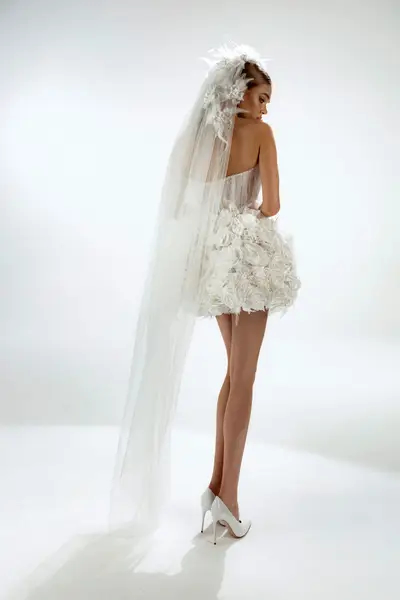 Missing image for Wedding veil Velda