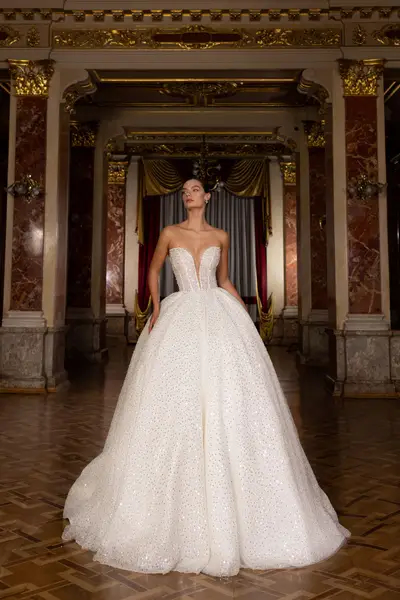 Missing image for Wedding dress Augusta