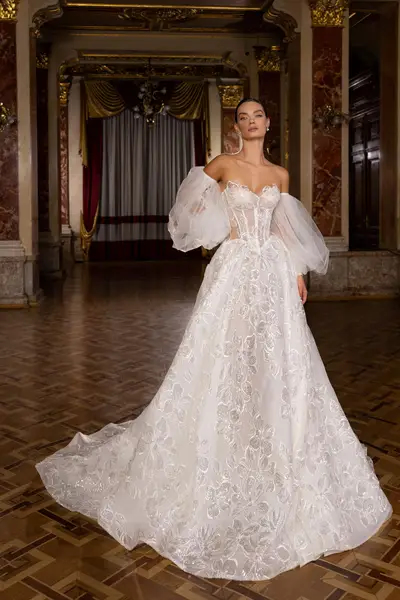 Missing image for Wedding dress Enola
