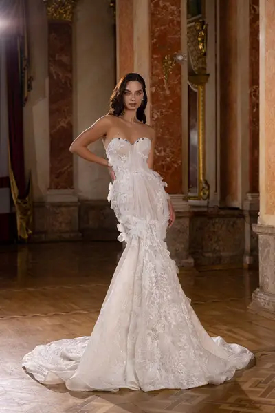 Missing image for Wedding dress Jizel