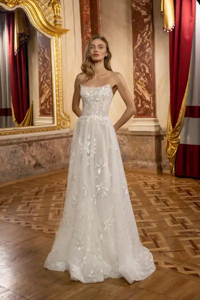 Missing image for Wedding dress Odria