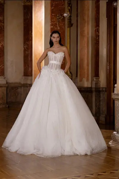 Missing image for Wedding dress Seige