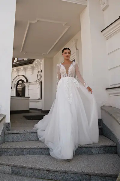 Missing image for Wedding dress SN-244-Elza