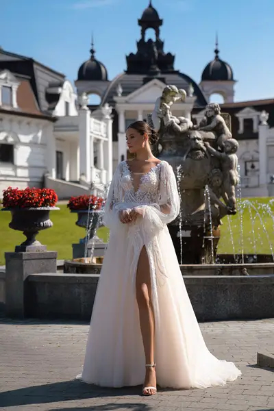 Missing image for Wedding dress SN-247-Enisa