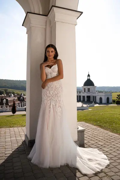Missing image for Wedding dress SN-255-Ember