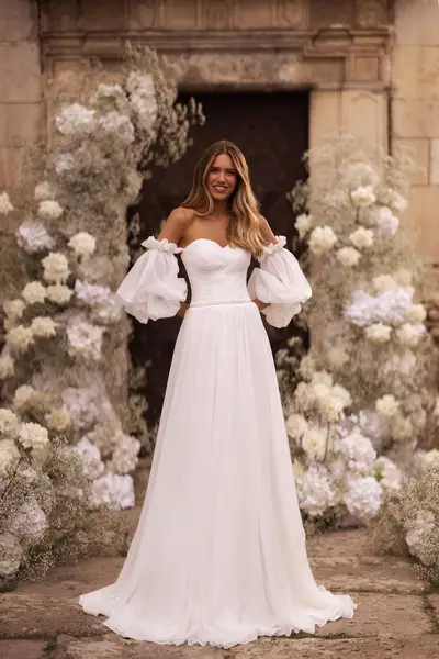 Missing image for Wedding dress FA-005