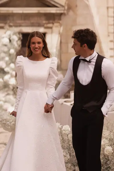 Missing image for Wedding dress FA-007