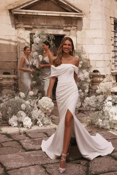 Missing image for Wedding dress FA-011