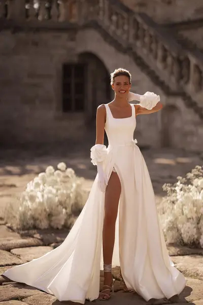 Missing image for Wedding dress FA-012