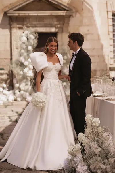 Missing image for Wedding dress FA-014