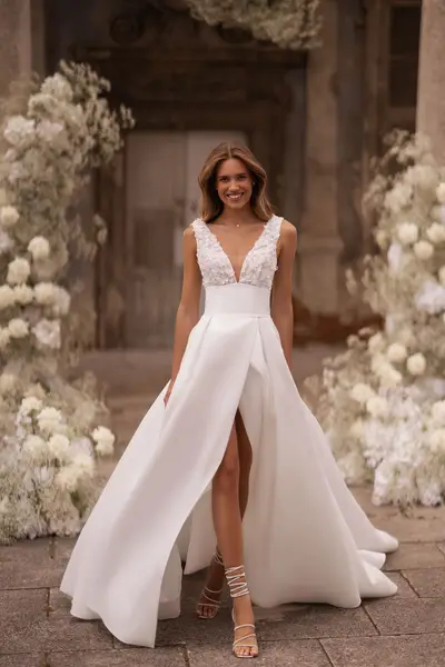 Missing image for Wedding dress FA-020