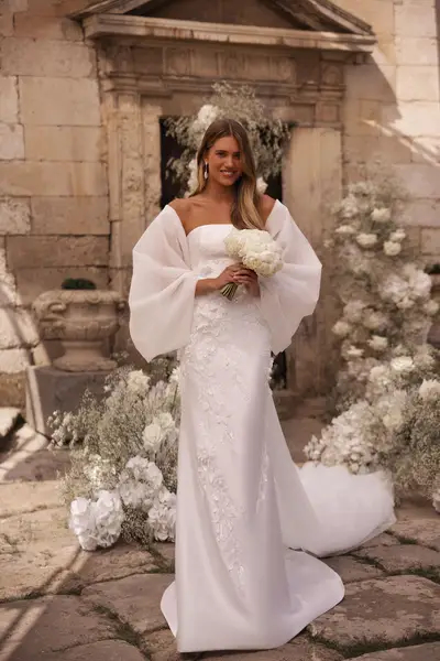 Missing image for Wedding dress FA-021