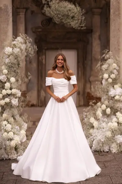 Missing image for Wedding dress FA-023