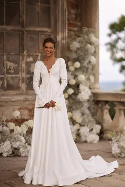 Missing image for Wedding dress FA-024