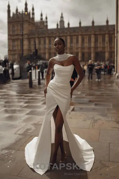 Missing image for Wedding dress LAC 2521