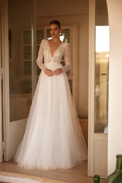 Missing image for Wedding dress BL-002