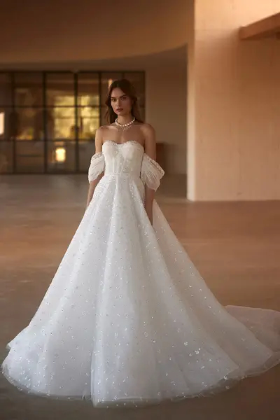 Missing image for Wedding dress BL-018