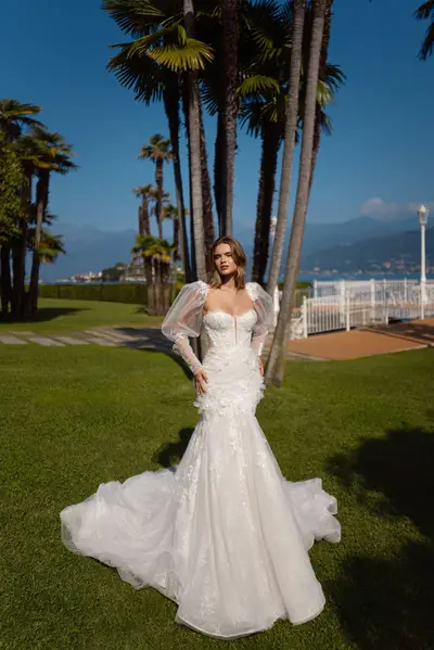 Missing image for Wedding dress Labelie