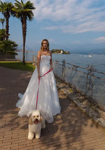 Missing image for Wedding dress Tivoly