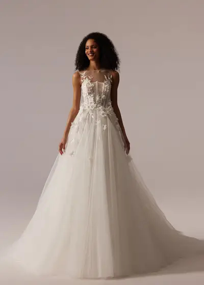 Missing image for Wedding dress MR-024