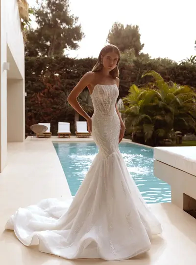 Missing image for Wedding dress Ollie