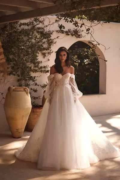 Missing image for  Wedding dress Daisy