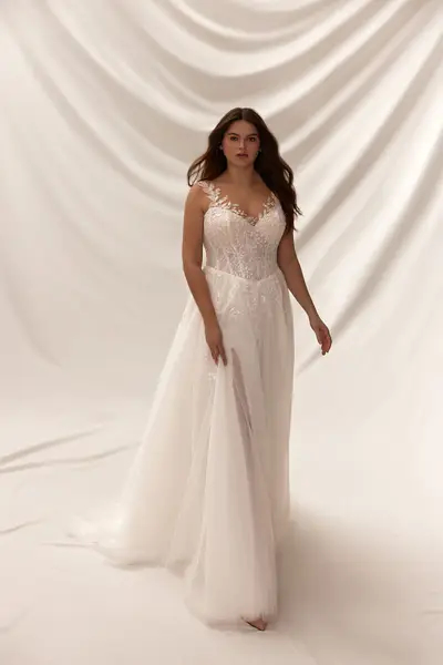 Missing image for Sample Wedding dress Katherine