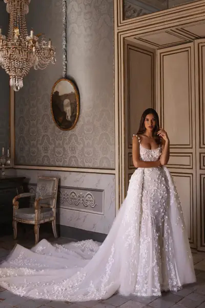 Missing image for Wedding dress VO-018