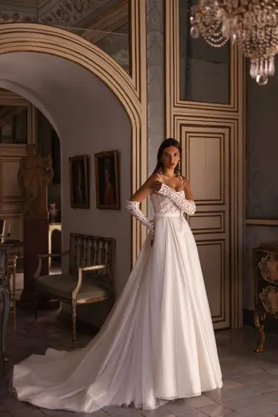 Missing image for Wedding dress VO-002