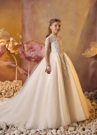 Missing image for Children dress 3722