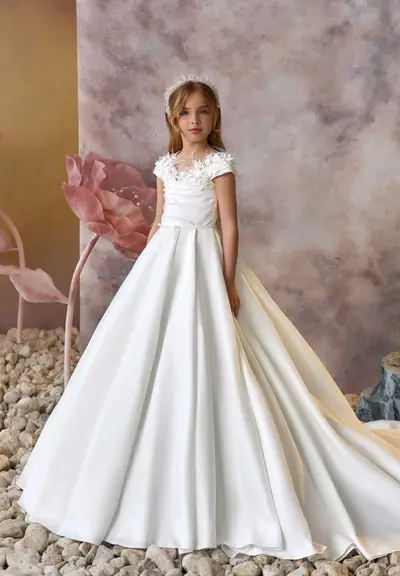 Missing image for Children dress 3728