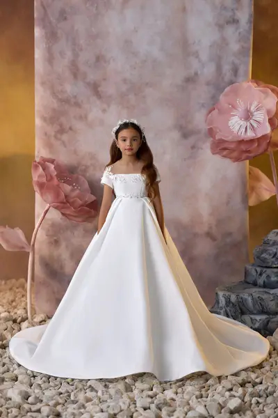 Missing image for Children dress 3729
