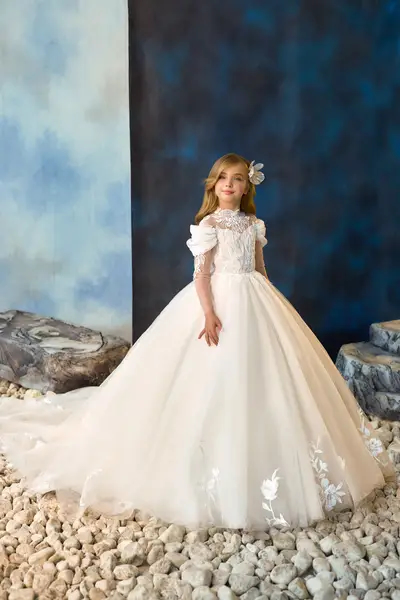 Missing image for Children dress 3732