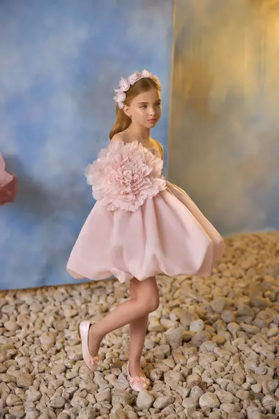 Missing image for Children dress 3741