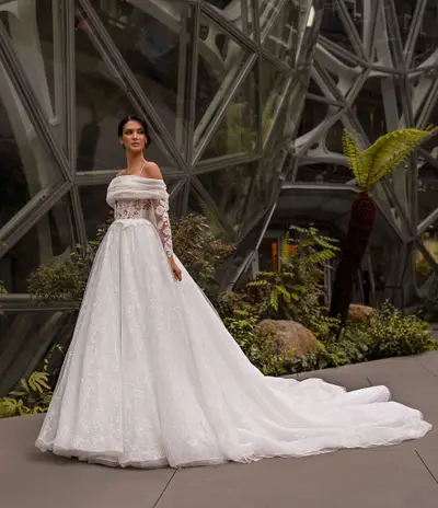 Missing image for Wedding set SN-259-SOFIA