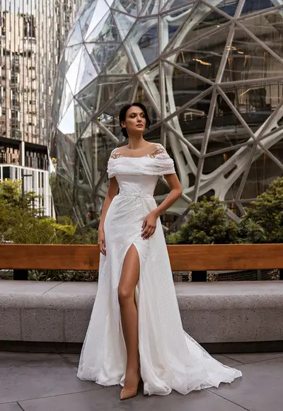 Missing image for Wedding set SN-266-SONIA