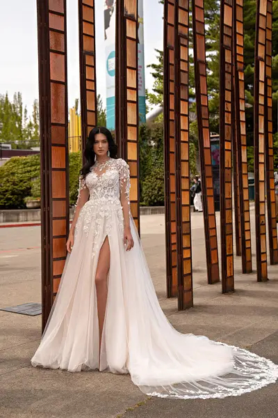 Missing image for Wedding dress SN-268-SIYA
