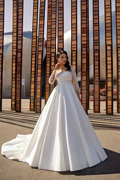 Missing image for Wedding dress SN-270-SORINA