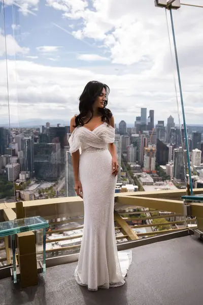 Missing image for Wedding dress SN-271-SADE