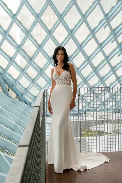 Missing image for Wedding dress SN-273-SENA