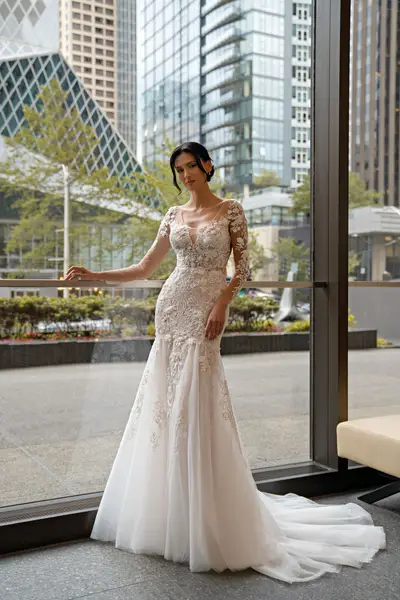 Missing image for Wedding dress SN-284-SHEROL