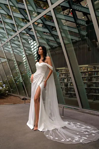 Missing image for Wedding dress SN-285-SAVINA