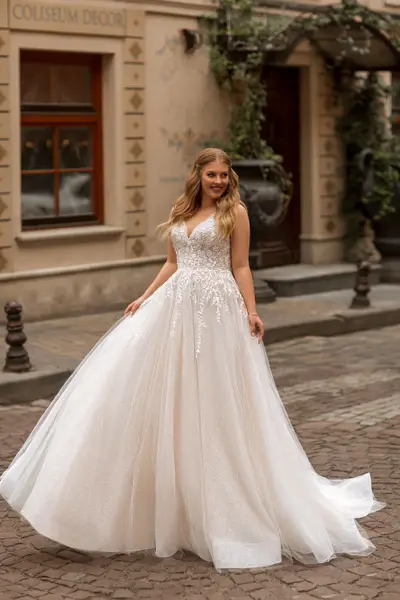 Missing image for Wedding dress Gina