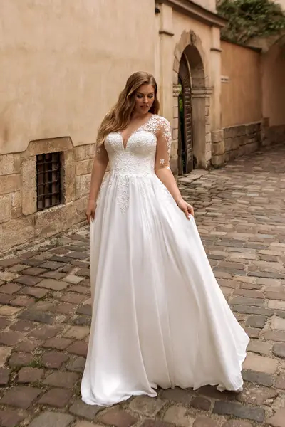 Missing image for Wedding dress Michelle