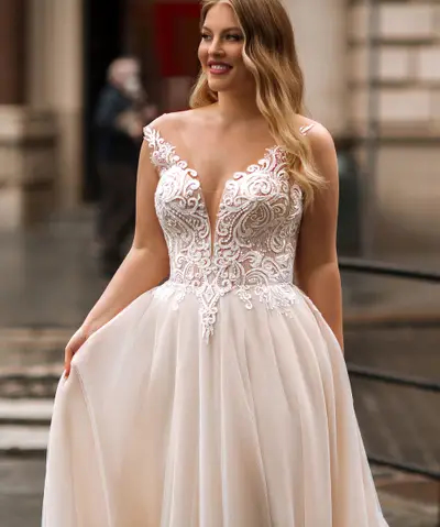 Missing image for Wedding dress Tiffany