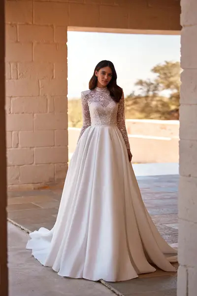 Missing image for Wedding set Daniella