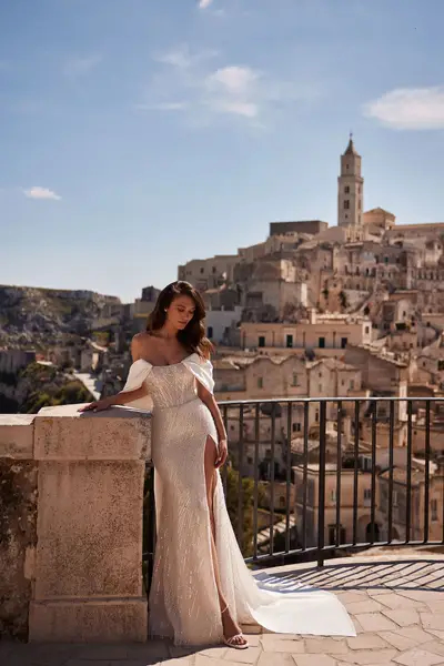 Missing image for Wedding set Donatella