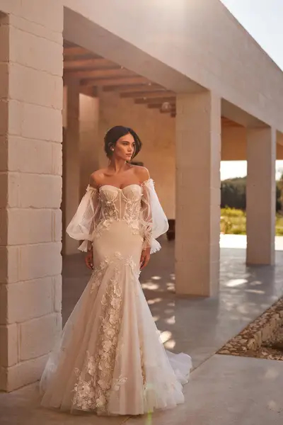 Missing image for Wedding dress Ornella