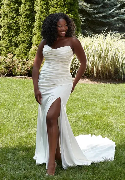 Missing image for Wedding dress 3412 Nicky