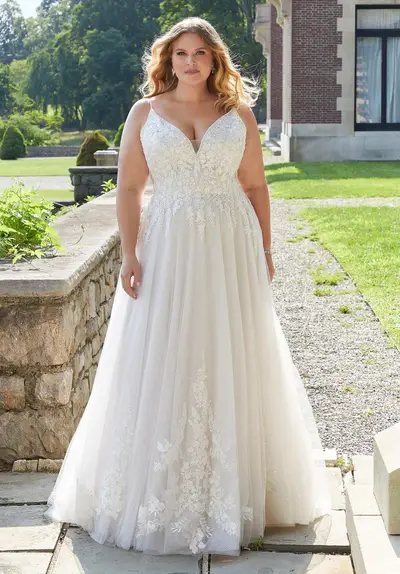 Missing image for Wedding dress 3341 Evanna